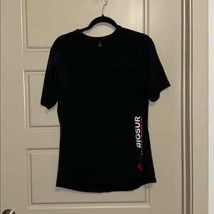 Lululemon Athletica Classic Black Tee